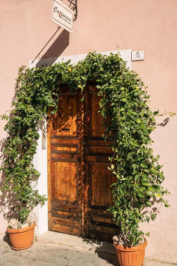 Cappuccine Guesthouse Cagliari Exterior photo