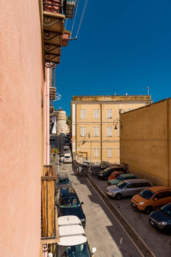 Cappuccine Guesthouse Cagliari Exterior photo